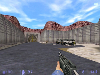 Half-Life: Blue Shift (Half-Life Platinum Collection)